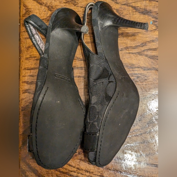 Coach High Heels - Picture 7 of 7